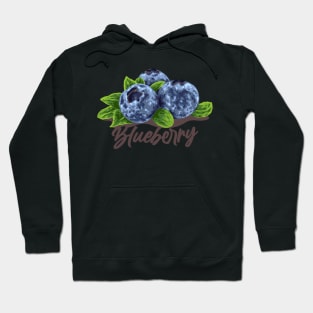 blueberry Hoodie